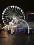 big wheel, fairground, festive, birmingham, christmas, markets, ice rink, ice skate