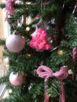 christmas tree, baubles, hobby craft, craft, christmas, festive